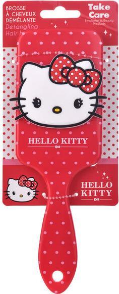 Produktbild Take Care Hello Kitty Haarbürste