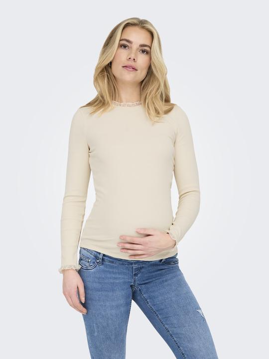 Actual product image Only Maternity OLMLESLIE T-shirt T-shirt (L)