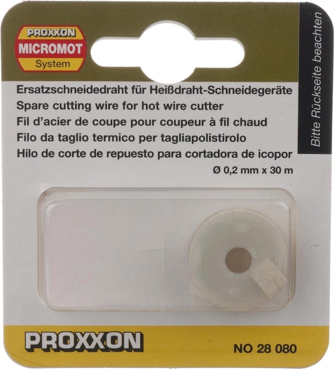 Proxxon Cutting wire