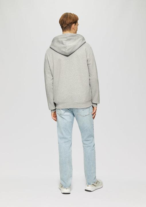 Immagine prodotto S.Oliver Sweatshirt Jacke Basic-Sweatjacke (L)