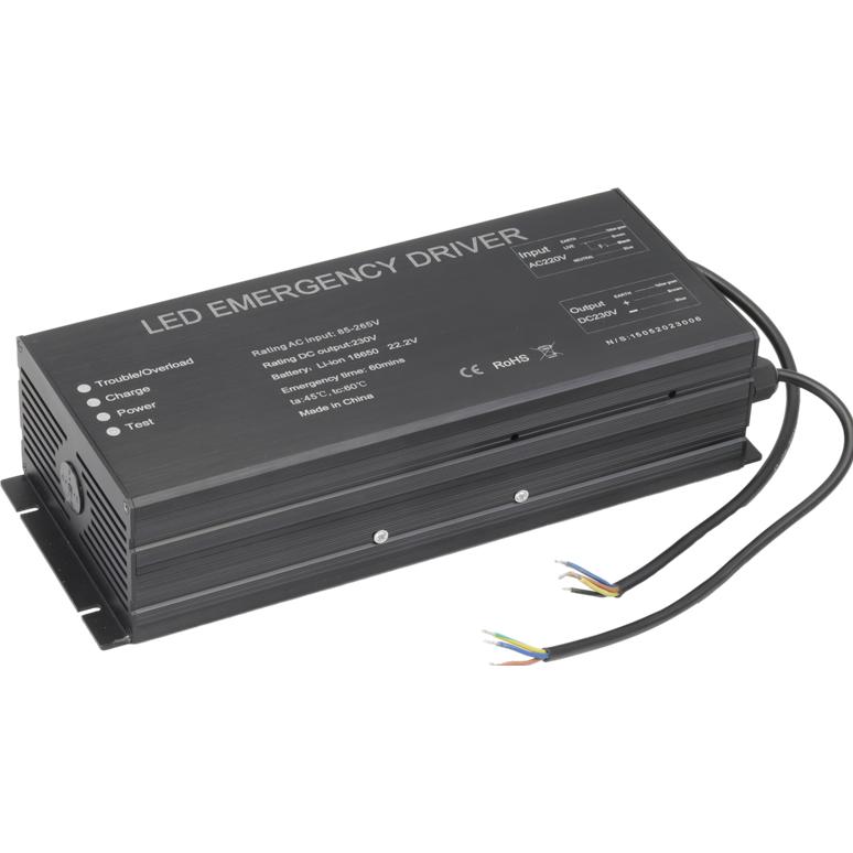 Tracon, Convertitore di tensione, Wechselrichter mit 230VDC Ausgang