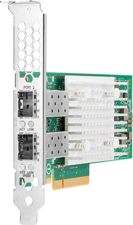 HPE E 10/25GbE 2P SFP28 QL41232 Adptr (PCI Express 3.0 x8)