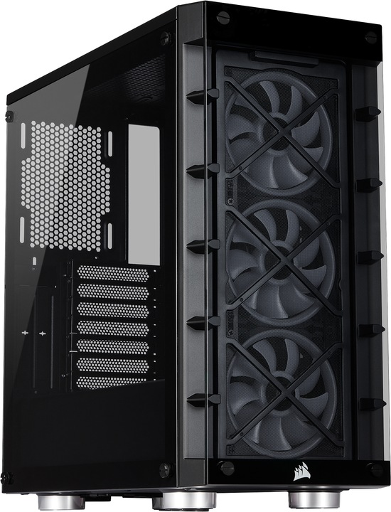 Produktbild Corsair iCUE 465X RGB (ATX, mATX, Mini-ITX)