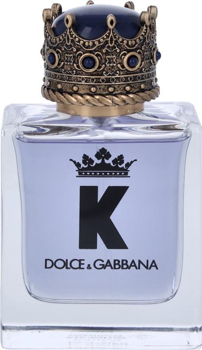 Immagine prodotto Dolce & Gabbana K (Eau de toilette, 50 ml)