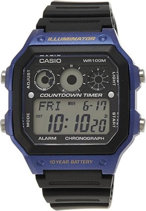 Produktbild Casio Collection (Digitaluhr, Chronograph)