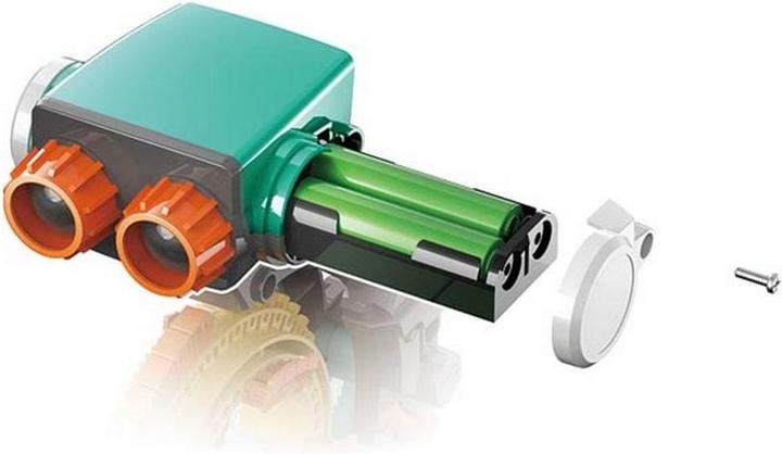 Actual product image Velleman Robot 5-in-1 kit