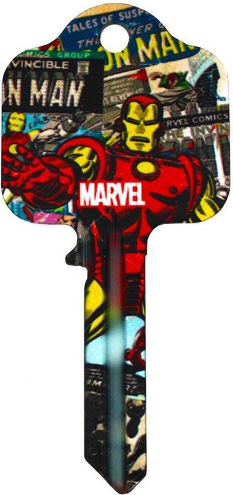 Actual product image Comics Iron Man Door Key