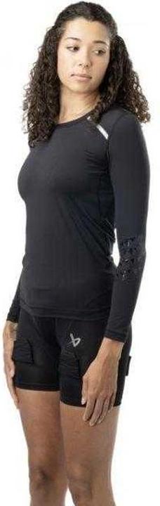 Actual product image Bauer Womens/Ladies Long-Sleeved Base Layer Top (34)