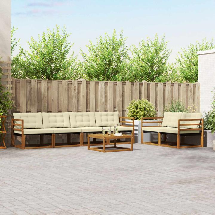 Produktbild vidaXL Outdoor-Sofa
