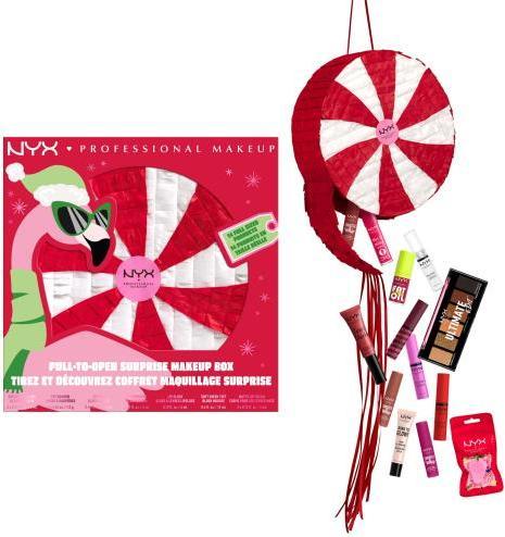 Actual product image NYX Professional Make-Up Fa La La L.A. Land Pull-To-Open Surprise Makeup Box