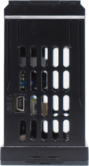 Actual product image Jumo PID Controller 48x96mm 110-240Vac