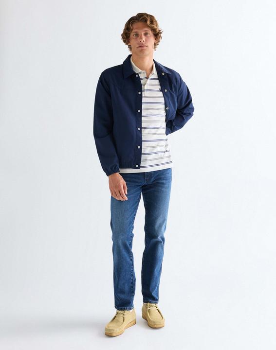 Produktbild Wrangler Polo Stripe Polo (XL)
