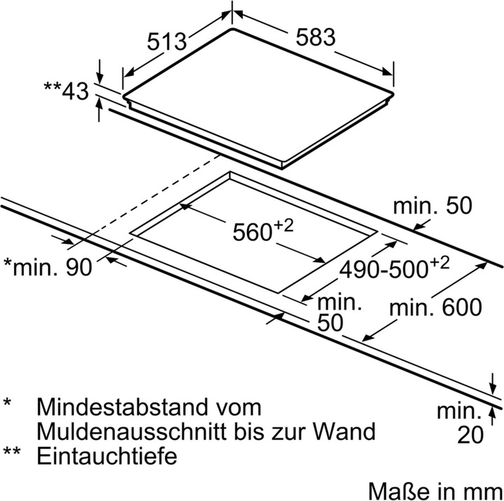 Actual product image Siemens EA645GN17