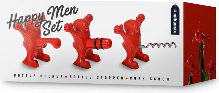 Produktbild Mikamax Happy Men Set (05024) (Kellnermesser)
