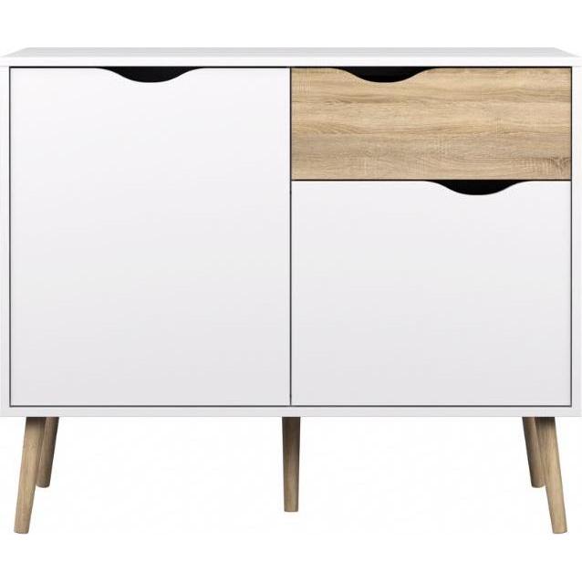 Thumbnail - Ebuy24, Kommode + Sideboard, Sideboard Napoli (99 x 39 cm)