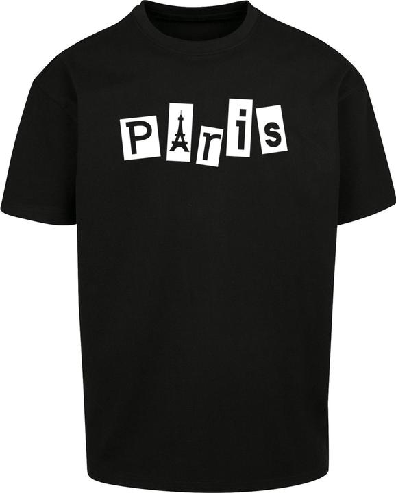Produktbild Merchcode Paris X Heavy Oversize Tee-BY102 - 112501 (L)
