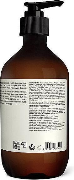 Produktbild Aesop Rind Concentrate Body Balm (Körpercreme, 500 ml)