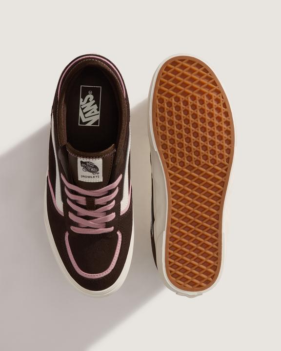 Actual product image Vans Rowley Classic (38)