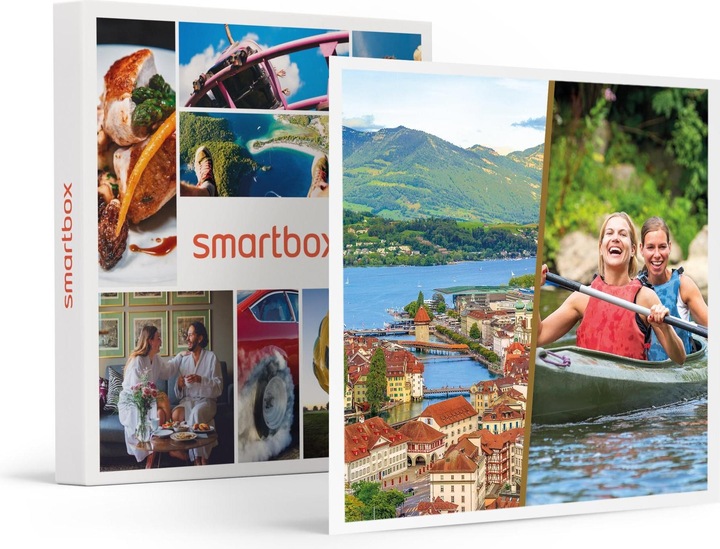 Produktbild Smartbox Alles über Sport in der Schweiz: 1 Übernachtung und 1 sportliche Aktivität für 2 (2 Pers.)