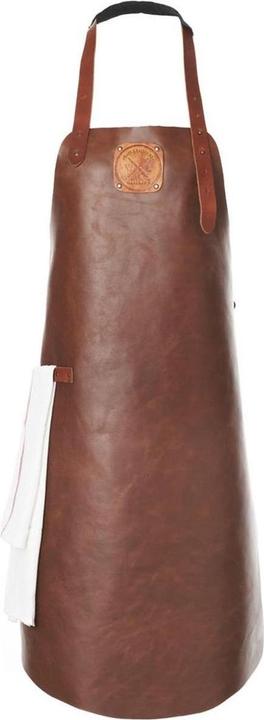 Actual product image Witloft Leather apron cognac (One size)
