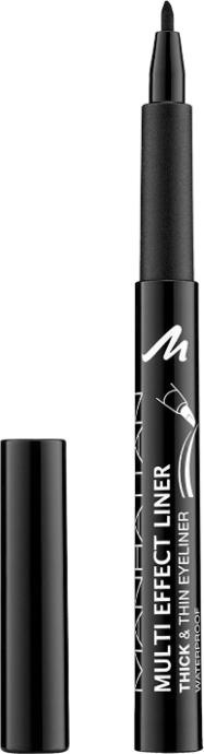 Actual product image Manhattan Cosmetics Multi Effect Liner No 1010N (1010N)