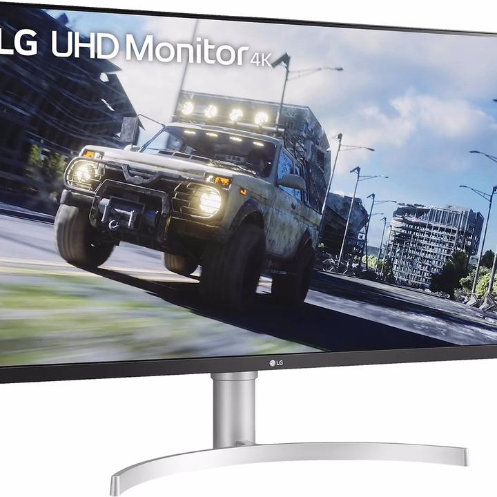 Immagine prodotto LG 32UN550-W (3840 x 2160 pixel, 31.50")