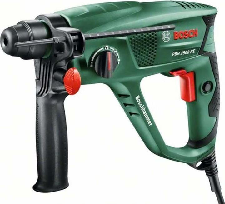 Bosch Home & Garden PBH 2500 RE (Netzbetrieb)