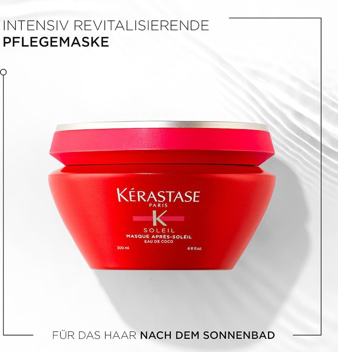 Immagine prodotto Kérastase Masque Après-Soleil (200 ml)