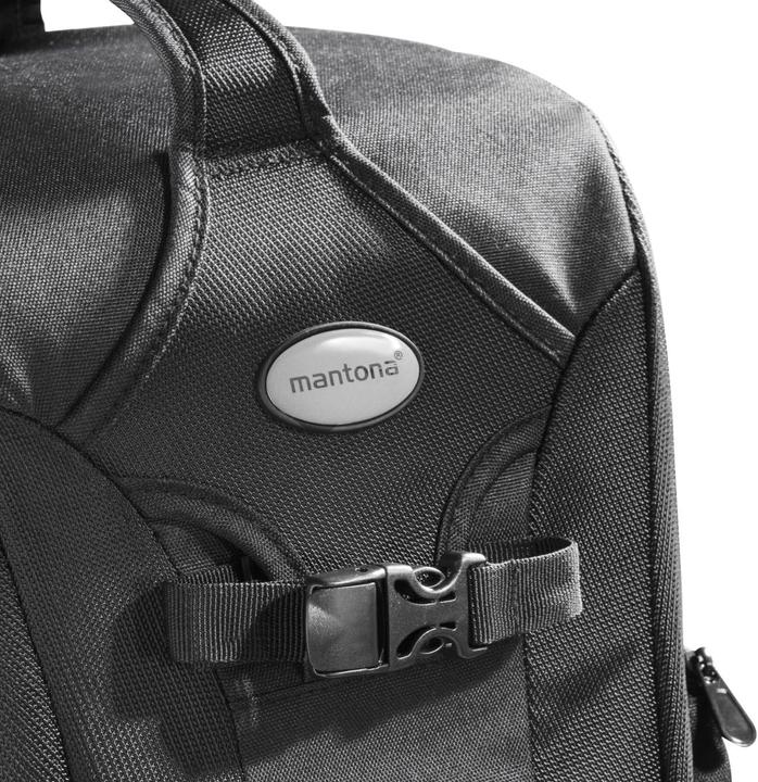 Image du produit mantona Sac à dos photo de trekking (Sac à dos photo, 9.45 l)