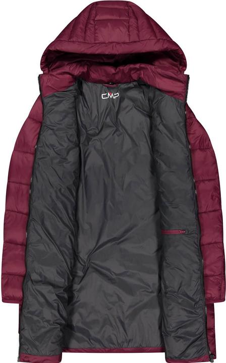 Produktbild CMP Campagnolo Hoodie Snaps (38)
