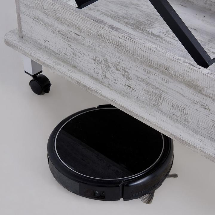 Image du produit Hanah Home Helsinki Coffee Table (40 x 90 x 60 cm)