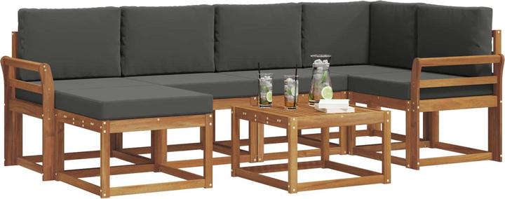 Produktbild vidaXL Outdoor-Sofa