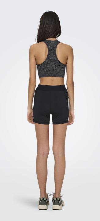 Produktbild Only Play Enger Schnitt Hohe Taille Shorts Trainingsshorts (XL)