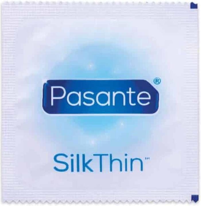 Produktbild Pasante Silk Thin (144 Stk.)