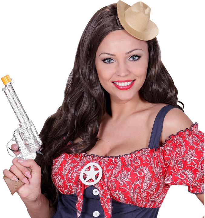 Produktbild Magni WIDMANN Kleiner Cowboy Hut schwarz 2fach sortiert