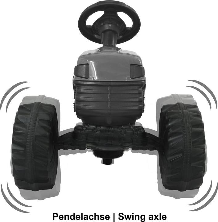 Produktbild Jamara Big Wheel