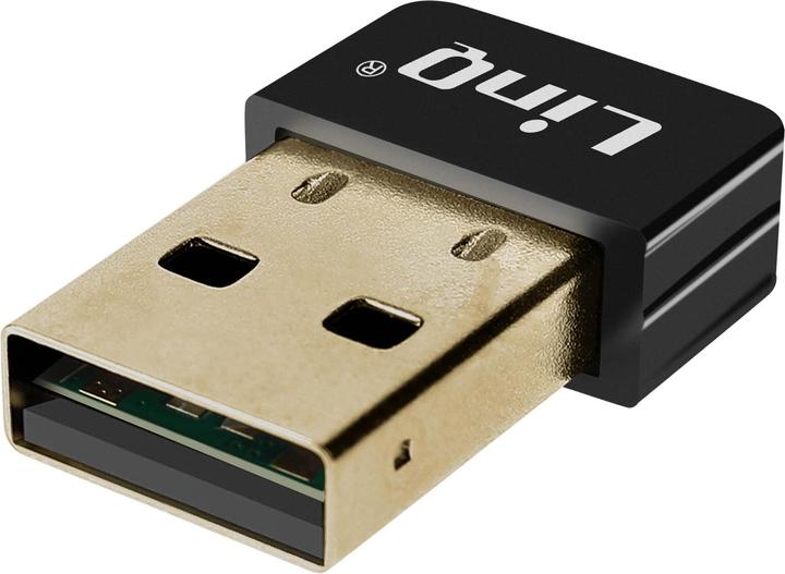 Image du produit LinQ Clé USB WiFi 150Mbps (USB)