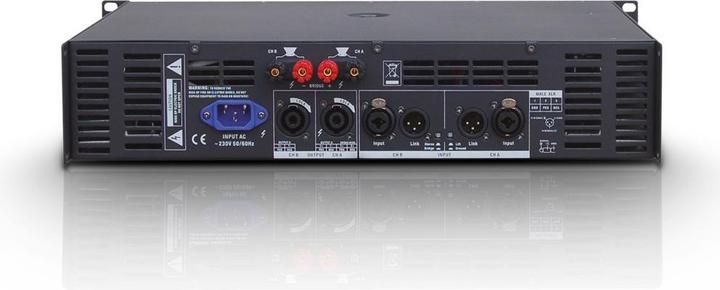 Produktbild LD Systems DEEP DP600 PA Endstufe (Endstufe)