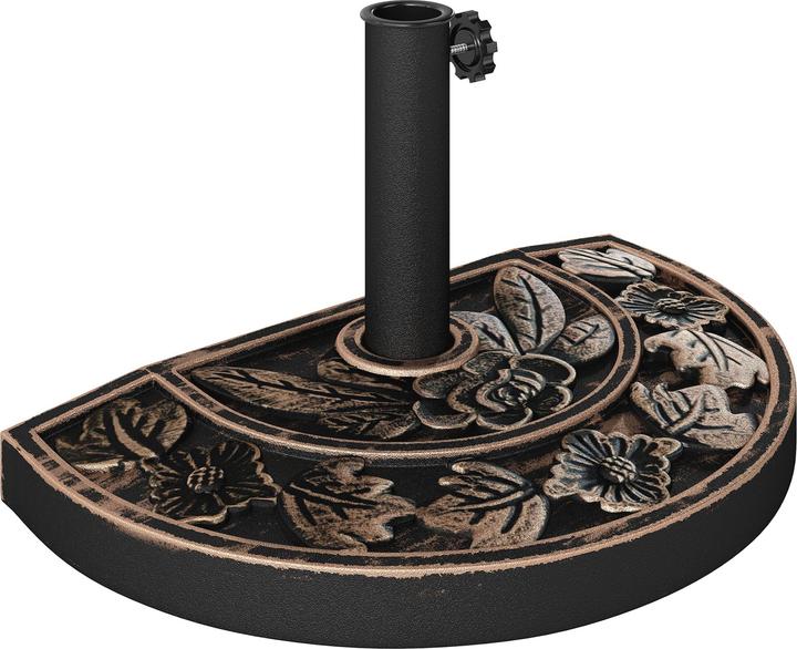 Image du produit Outsunny Pied de parasol