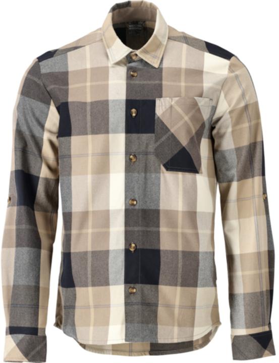Immagine prodotto Mascot Camicia di flanella personalizzata 22904 a quadri marrone noce taglia M (XL)