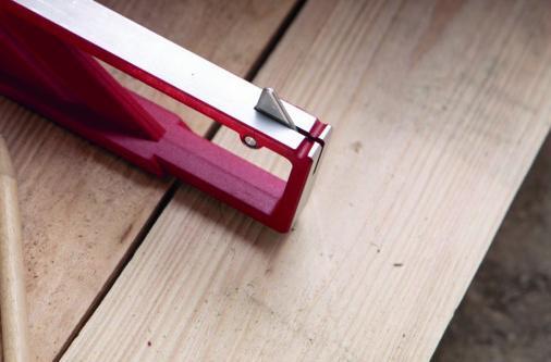 Actual product image Kapro Joiner's angle
