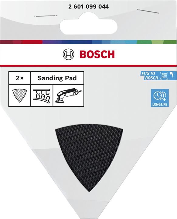 Produktbild Bosch Professional Zubehör Klettgewebeersatz für GDA 280E Professional, PDA, PSM 160 A, Ventaro 140