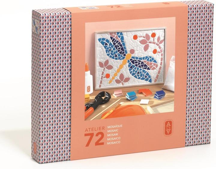 Okto Wood&Craft DIY Sukkulenten Kreativset 21x21cm Passion 10011