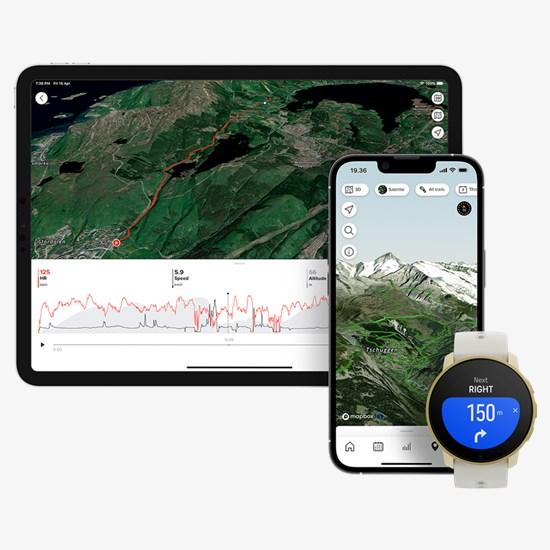 Image du produit Suunto 9 Peak Pro (43 mm)