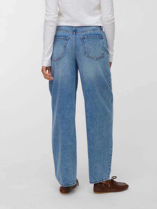 Actual product image Vero Moda VMETNA Hohe Taille Barrel Fit Jeans Straight-Fit (W25/L32)