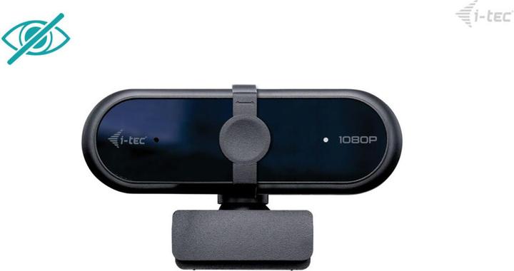 Actual product image i-tec SOLOMON 100 1080p Webcam (2 Mpx)
