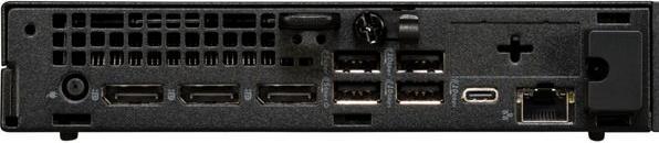 Image du produit Dell Pro Micro Plus QBM1250 (Intel Core Ultra 5 235, 16 Go, 512 Go)