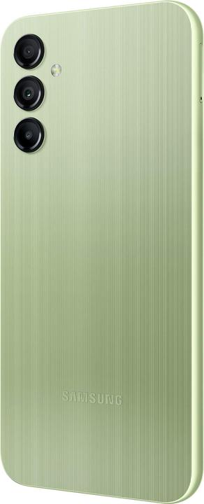 Produktbild Samsung Galaxy A14 LTE (128 GB, Light Green, 6.60", Dual SIM, 50 Mpx, 4G)