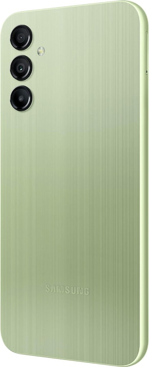 Actual product image Samsung Galaxy A14 LTE (128 GB, Light green, 6.60", Dual SIM, 50 Mpx, 4G)