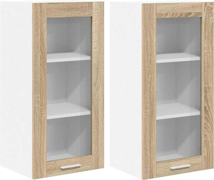 Produktbild vidaXL Küchenaufbewahrung (31 x 40 x 80 cm)